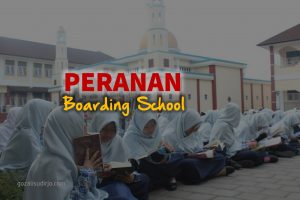 peran boarding school