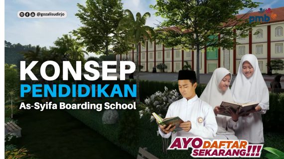 Konsep Pendidikan AsSyifa Boarding School Subang
