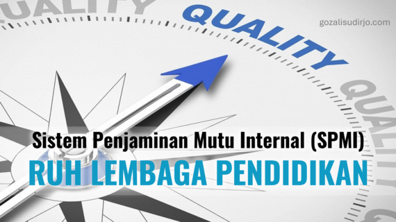 Sistem Penjaminan Mutu Internal (SPMI) sebagai Ruh Lembaga Pendidikan Islam